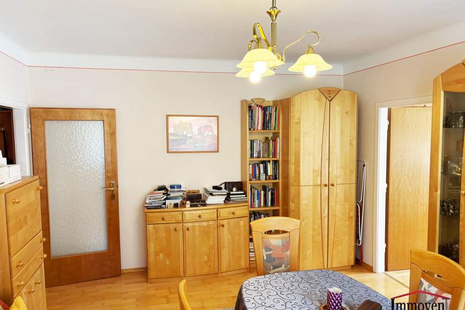 Charmante möblierte Kleinwohnung am Stadtrand von Wien - Perchtoldsdorf, Wohnung-kauf, 195.000,€, 2380 Mödling