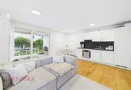 Wohnkomfort trifft Gemütlichkeit – Helle Wohnung mit sonniger Terrasse