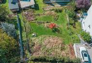 Attraktives Baugrundstück in Krumpendorf am Wörthersee