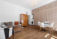 Süsse Single-Wohnung Nähe Kolonitzplatz