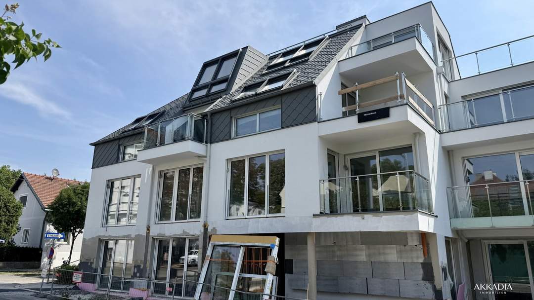Hochwertiger Pärchentraum in Döbling