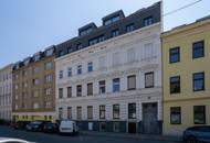 Wohnen mit Blick auf die Gloriette – 252 m² Dachgeschoß, drei Ebenen, zwei Freiflächen