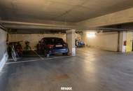 Exklusive Ruhelage in Döbling – 4-Zimmer-Wohnung mit Garten, Terrasse, Fernblick, Garage & Pool