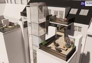 Urbaner Wohntraum im Dachgeschoss – 3 Zimmer & großzügige Freifläche - Überzeugen Sie sich selbst von dieser Immobilie!
