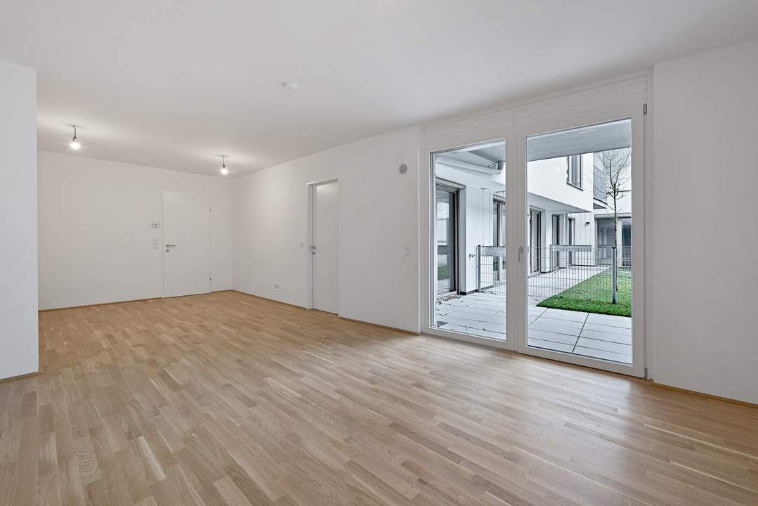 Investieren mit Herz &amp; Weitblick– charmante Gartenwohnung