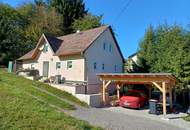 ***OPEN HOUSE Freitag, 23. Oktober 2026 von 9 - 12 Uhr*** Haus in Waldkirchen a. Wesen