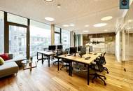 Sehr gut ausgestattetes Loft mit 2 Terrassen in der Brotfabrik Wien!