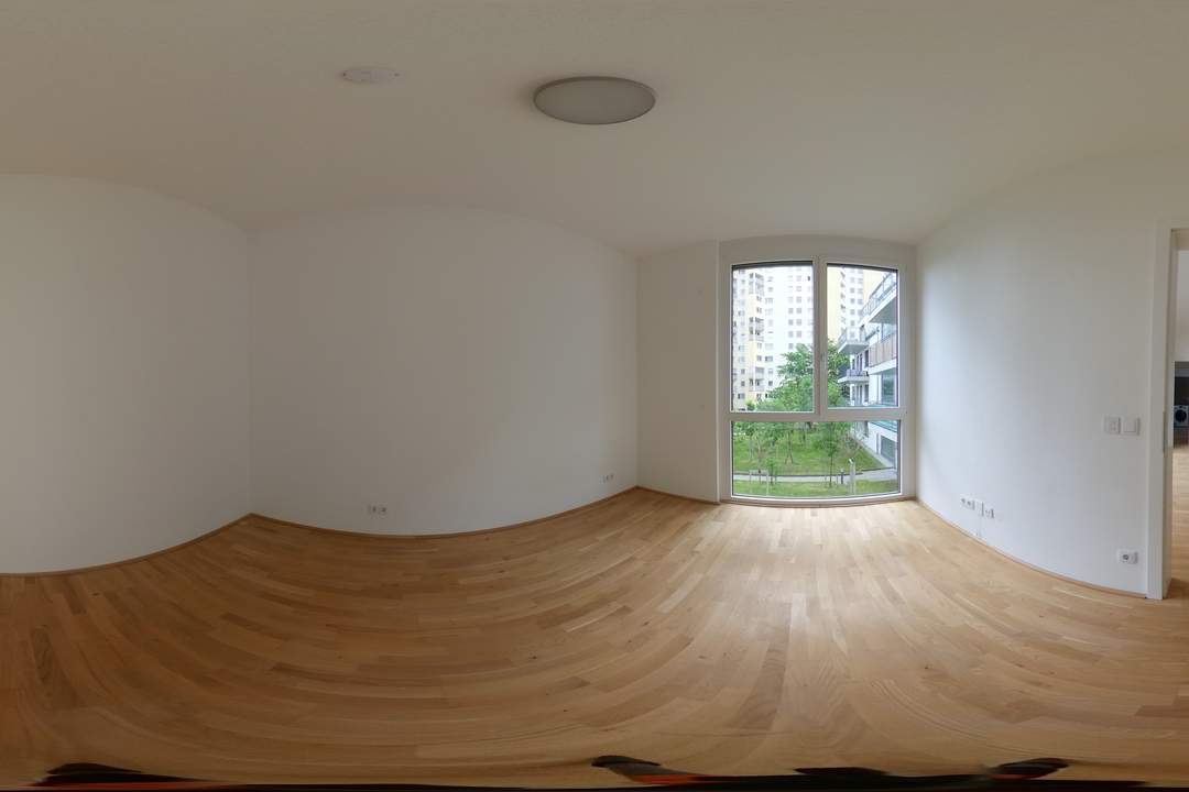 "Kagran und Kagraner Platz, 2 Zimmer, Hohe Wände, viel Licht - Ruhige Lage"