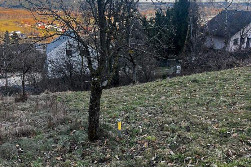Baugrund - Sonnenlage - Aussichtslage - Hanglage am Ring in Hartberg, Grund und Boden-kauf, 79.000,€, 8230 Hartberg-Fürstenfeld