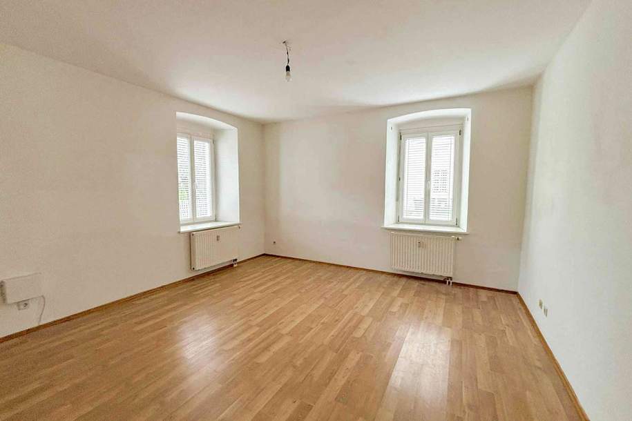 Ruhig gelegene 2-Zimmer-Wohnung in Leoben-Göss, Wohnung-miete, 590,00,€, 8700 Leoben