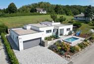Moderner Bungalow in Golfplatznähe - Wohnen mit Komfort in Stegersbach