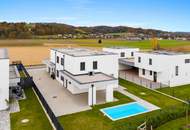 Hochwertige Neubau-Doppelhaushälfte I Erstbezug in Empersdorf