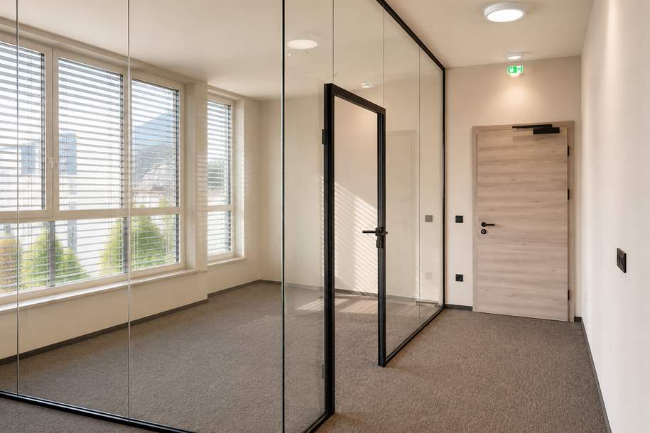Ihr neuer Unternehmensstandort – moderne Bürofläche in Spittal an der Drau, Wohnung-kauf, 9800 Spittal an der Drau