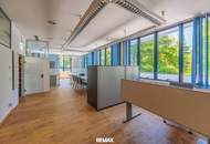 Modernes Büro mit 5 Zimmern, Aufzug &amp; Teeküche in Klagenfurt – 174m², top Lage!