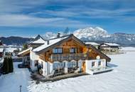 Exklusives Landhaus mit Kaiserblick