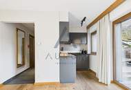 Touristisches Maisonetteapartment am Fuße der Zugspitze