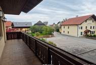 Mehrfamilienhaus mit Geschäftslokal und viel Potential auf großem Grundstück