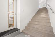 Besonderes Wohnambiente mit sonniger Dachterrasse: Exklusive Maisonette-Wohnung zur Miete im Zentrum von St. Andrä