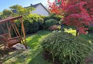 Gepflegtes Reiheneckhaus mit Garten, Carport und Grünblick