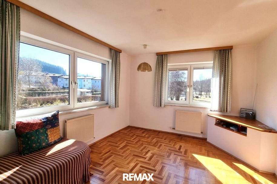 3 Zimmerwohnung mit Balkon und direktem Zugang zur Rodl nahe Ortsplatz, Wohnung-kauf, 130.000,€, 4180 Urfahr-Umgebung