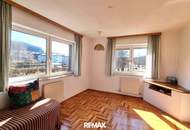 3 Zimmerwohnung mit Balkon und direktem Zugang zur Rodl nahe Ortsplatz