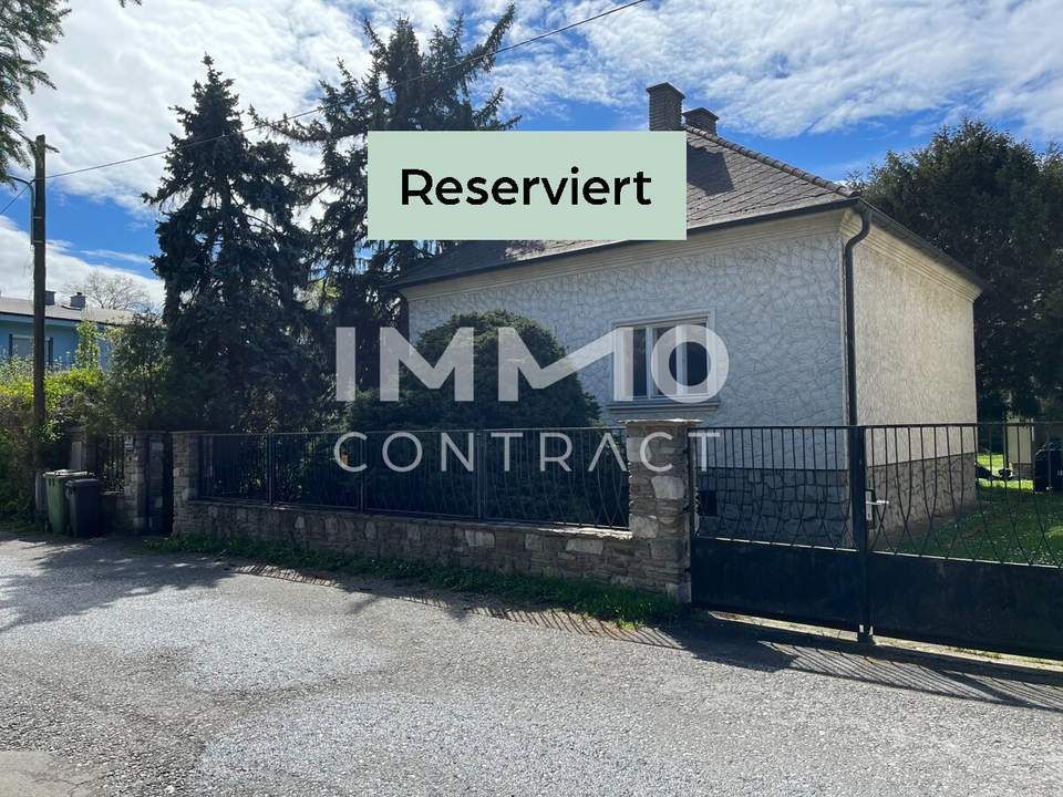 Ein besonderes Grundstück 703 m² ruhige Lage Nähe Donauspital