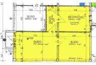 40 m² Büroeinheit