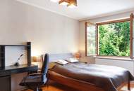 Möblierte helle Wohnung in Hietzing, optional mit Garage