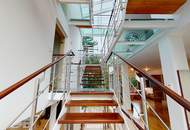 Exklusives Architektenhaus in idyllischer Lage bei Eichgraben