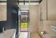 Moderne Architektenvilla | Ca. 20 min in den 1. Bezirk | Virtual Tour | 1000m² Eigengrund | Garage direkt im Haus