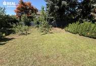 Stadtgefühl mit Garten