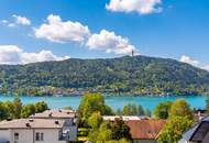 Exklusive Architektenvilla mit Pool und Seeblick