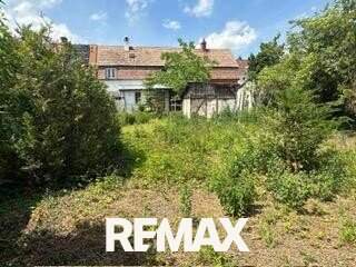 "405 m² Grundstück mit Altbestand"