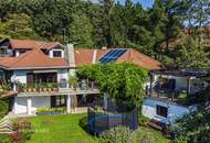 Atemberaubendes Einfamilienhaus mit Pool