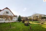 Charmantes Einfamilienhaus mit großem Grundstück in ruhiger Lage von Ternitz