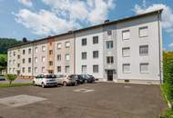 Gemütliche 3-Zimmer-Wohnung im Grünen nahe LKH Bruck/Mur