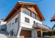 Familienidylle im Herzen von Gramastetten – Modernes Einfamilienhaus mit viel Platz