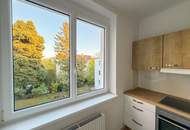 Charmante 4-Zimmer-Wohnung in ruhiger Wohnanlage mit Grünblick
