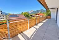 ERSTBEZUG! TRAUMHAFTER BALKON MIT AUSSICHT UND RUHE - WOHNUNG AUCH TEILBAR