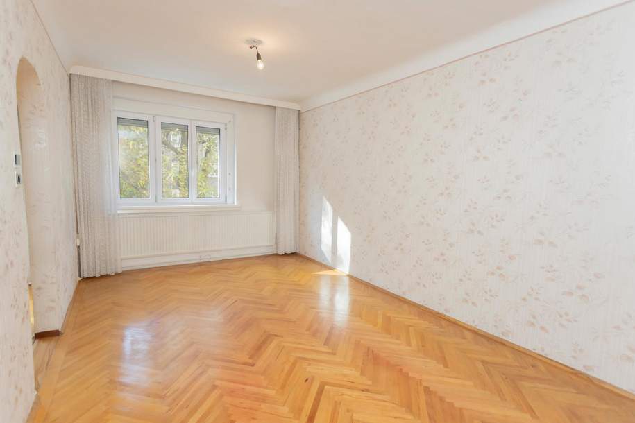 2 Zimmer Wohnung im 20. Bezirk: Nähe Donauinsel &amp; Millenium City, Wohnung-kauf, 219.000,€, 1200 Wien 20., Brigittenau