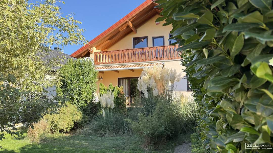 „Charmantes Einfamilienhaus mit Gartenidylle in Ruhelage von Perchtoldsdorf“ | ZELLMANN IMMOBILIEN