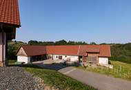 Weingut in einmaliger Alleinlage in der Südweststeiermark