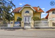 Ihr neues Zuhause in ruhiger Lage des 22. Bezirks – Einfamilienhaus mit Garten nahe Mühlwasser!