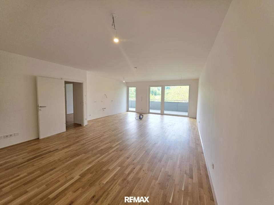 Modernes Neubau-Wohnhighlight mit großzügigem Balkon – Erstbezug in Haag am Hausruck