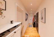 Moderne 2-Zimmer Wohnung in Zentrumsnähe!