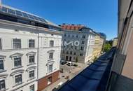 Nur 2 Gehminuten zur U4 Rossauer Lände! Terrassenwohnung in guter Wohnlage