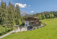 Luxusvilla mit Kaiserblick in sonniger Alleinlage