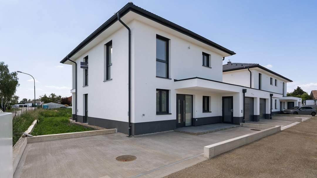JETZT SCHLÜSSELFERTIG - selber Preis! Einfamilienhaus, großer Garten!