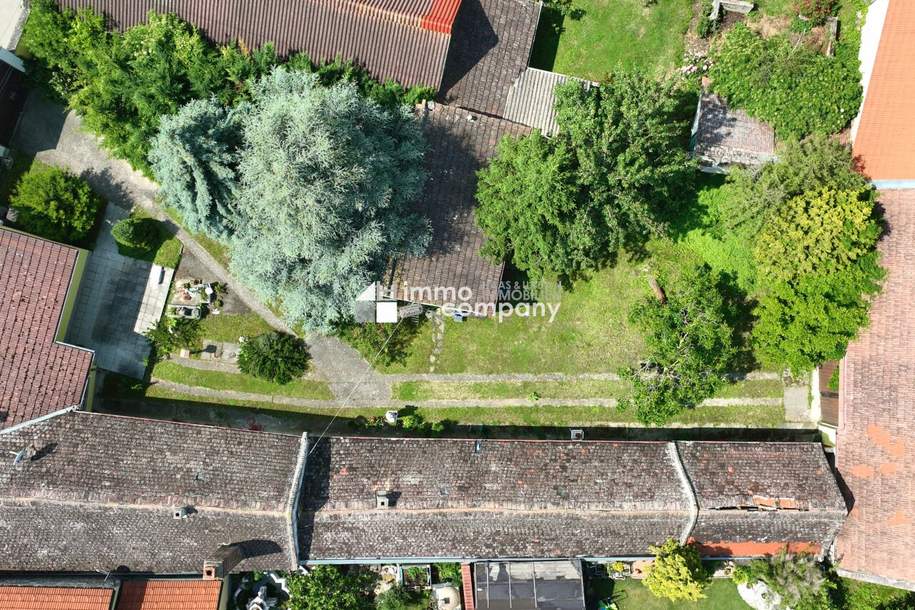 Sanierungsbedürftiges Haus mit Lagerhalle und großen Grund zu verkaufen!, Haus-kauf, 2452 Bruck an der Leitha