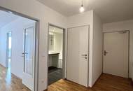 Zentral gelegene 2-Zimmer-Wohnung mit Loggia in den ruhigen Innenhof!